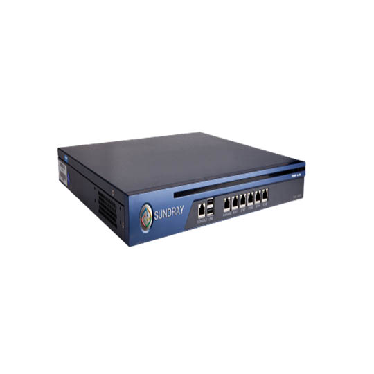 NAC-6600下一代网络控制器