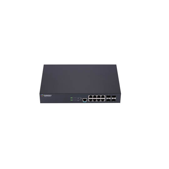 安视交换机RS3320-12M-PWR-LI 