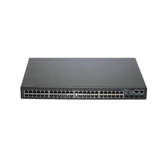 安视交换机RS5300-52X-PWR-SI 